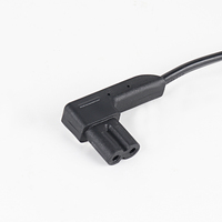 Cable de Alimentación Estándar 6A 10A CCC, Cable Eléctrico de CA de 2 Pines, Enchufe General Xiaomi para Electrodomésticos
