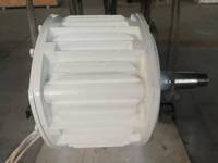 Éolienne à axe vertical en spirale 1KW 2KW 5KW pour toiture