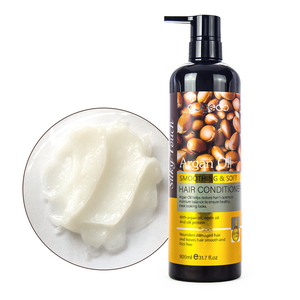 Shampooing et après-shampoing professionnels à l'huile d'argan sans sulfate pour la croissance des cheveux, en gros, sous marque privée - Product Image 6