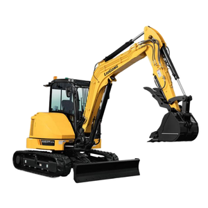 Excavadora de Orugas LIUGONG de 5 Toneladas 9057F ZTS con Alto Rendimiento - Product Image 1