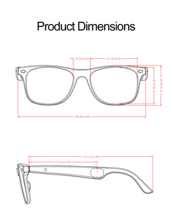 Lunettes de soleil intelligentes en gros avec verres personnalisés, lunettes traductrices IA, écouteurs <span class=keywords><strong>Bluetooth</strong></span>, pour la conduite, le bureau et l'extérieur - Product Image 3