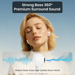 Pour casque Xiaomi 17 <span class=keywords><strong>14</strong></span> 13 écouteurs intra-auriculaires 2 en 1 Type C 3.5mm prise casque <span class=keywords><strong>filaire</strong></span> pour <span class=keywords><strong>iphone</strong></span> 17 16 Pro Max - Product Image 3