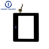 Pantalla LCD Táctil Capacitiva de 3.5 Pulgadas, Resolución AF 320x480, Interfaz IIC, Orificio IR para GPS