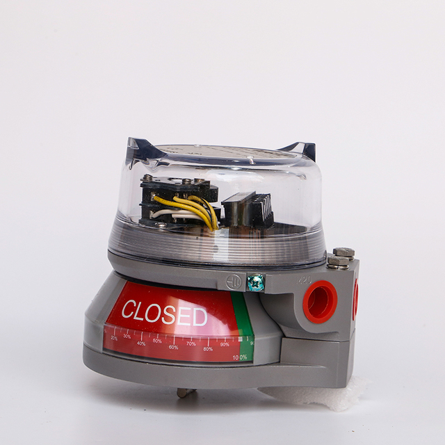 Factory Direct Supply Monitor Position Valve Series Limit Switch Valve Position Indicator Use for Pneumatic Actuator