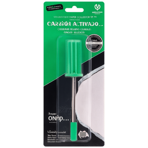 Punta di ricambio per raccoglitore di carta Pinp0, accessorio per la pulizia certificato biologico - Product Image 2