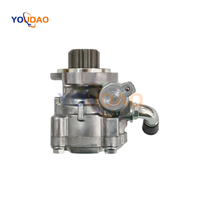 Pompa Power Steering OEM 443100K020 untuk KUN40, Rekomendasi 44310-0K020 Mesin 2KD Mobil Baru Produk Terjamin
