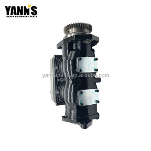 ปั๊มลมแบบสองสูบ YANN'S 4401616 440-1616 สำหรับเครื่องยนต์ C15 C18 รถตักล้อยาง 930 อุปกรณ์หนัก พร้อมฟังก์ชั่นเบรก - Product Image 4
