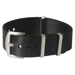 Correa de cinturón de seguridad de alta calidad para reloj, correa de reloj de 22mm, de nailon, personalizada - Product Image 2