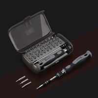 E-durable 31 en 1 Kit d'outils de précision montre téléphone portable ordinateur réparation installation tournevis Kit réparation ordinateur