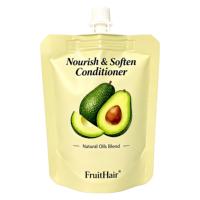 Sachets d'emballage pour après-shampoing avec bec verseur et bouchon à vis, personnalisables avec logo imprimé, recyclables, formats 30ml, 50ml, 100ml