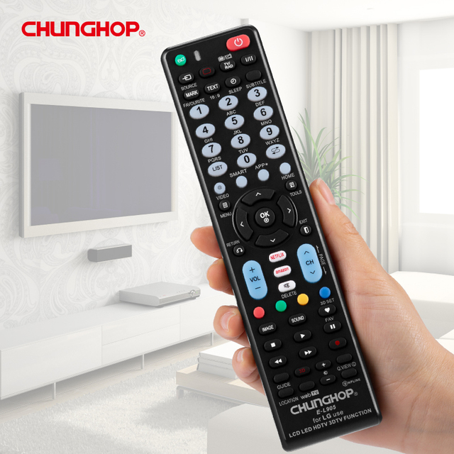 For OEM Custom Fixed Code Plastic Universal Remote Control for Air Conditioner and TV Replacement