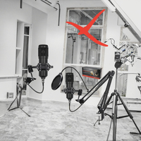 Kit de microphone de studio BM800 avec carte son V8S, microphone à condensateur professionnel omnidirectionnel filaire pour téléphone portable et ordinateur