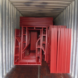 Đa chức năng khung cửa thép không gỉ giàn giáo có thể tháo rời ổn định giàn giáo cho xây dựng xây dựng - Product Image 6