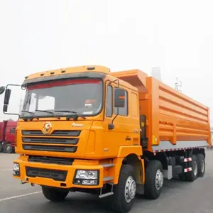 SHACMAN F2000 6x4 10 גלגלים Dump משאיות עם מפעל מחיר