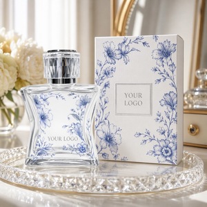 Perfume Eau de Parfum Unisex con Aroma a Cuero de Lujo Ecológico para Mujer, Perfume Amaderado con Feromonas, Etiqueta Privada, Logotipo Personalizado - Product Image 4