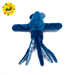 Pulsera de Peluche de Pulpo, Juguete de Peluche de Criatura Marina, Linda Pulsera para Niños - Product Image 4