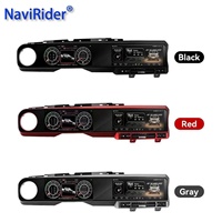 Autoradio 12,3''+12,3'' pour JEEP Wrangler JL 2018 2019 2020 2021 Gladiator, lecteur multimédia vidéo GPS Navi Carplay 4G