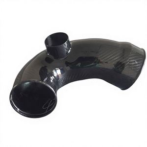 Componentes de Tubo de Fibra de Carbono con Forma Personalizada SHENYU, Componentes de Tubo Hechos a Medida, 5 mm de Espesor, Temperatura de Trabajo de 200 °C, Multifunción - Product Image 1