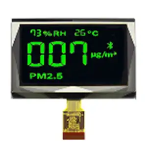 Display oled da 3.37 pollici 240 128 modulo LCD