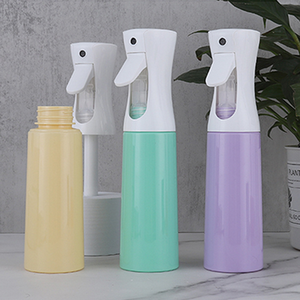 Nouvelle génération de flacons pulvérisateurs multifonctionnels en plastique haute pression, pulvérisation continue, brume fine pour l'<span class=keywords><strong>alcool</strong></span> et les appareils ménagers - Product Image 2