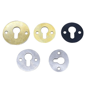 Slip <b>Hook</b> Hardware Accessories Polished Finish Round Oval Shape <b>For</b> <b>Picture</b> <b>Frame</b> Hanging - Product Image 3