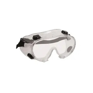 Master con 36 unidades Gafas de seguridad con válvulas de ventilación indirectas - Product Image 1