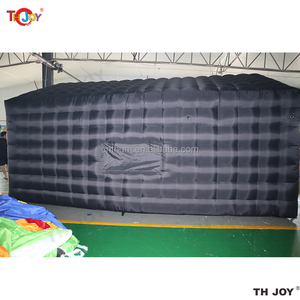 Tente de fête à lumière LED pour discothèque gonflable de qualité supérieure de 7x5m avec livraison aérienne gratuite tente d'événement portable de qualité commerciale - Product Image 4