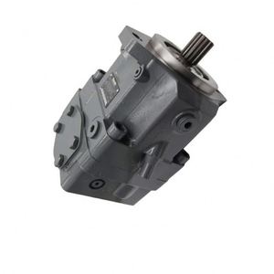 ปั๊มไฮดรอลิกเยอรมัน A11VLO260LRDH5/11L-NZD12K01 ปั๊มลูกสูบแบบแปรผัน - Product Image 2