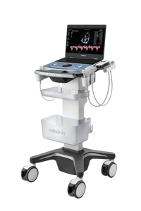 Ecógrafo Doppler Color Digital Portátil Mindray Serie ME7 para Uso Veterinario con Función Estable - Product Image 2