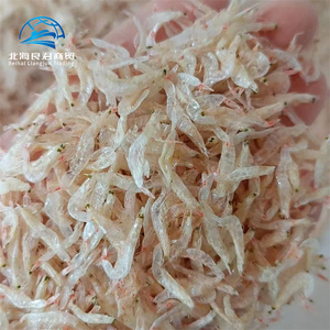 2023 Phổ Biến Nhất Tươi Và Ngon Bán Buôn Giá Rẻ Nhất Giá Cao Chất Lượng Hải Sản Với Việt Nam Hương Vị Khô Tôm Nhỏ - Product Image 4