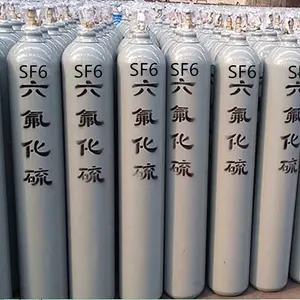 Buy SF6 Gas Filling 40kg Suppliers SF6-Gas Price For Sale