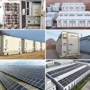 <span class=keywords><strong>Kit</strong></span> Completo de Paneles <span class=keywords><strong>Solares</strong></span> de 10KW con Batería e Inversor, Mini Sistema Solar Eficiente para su Hogar - Product Image 5