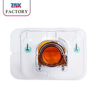 Ensemble de lentilles de collimation d'origine Precitec ProCutter 2.0 Penta2 Q+L D37-F100 30KW avec support de lentille, pièces de découpe laser à fibre