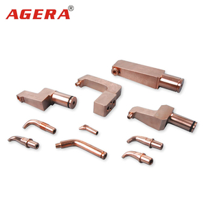 Bán Sỉ Điện Cực Hàn Điểm Vật Liệu Cucrzr / Cual2o3 Tùy Chỉnh Điện Cực Hàn Điện Trở - Product Image 5