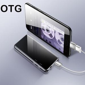 OTG lecteur MP3 <span class=keywords><strong>enregistreur</strong></span> vocal 1.8 pouces OLED écran tactile <span class=keywords><strong>Portable</strong></span> HIFI 5D 8 go/16 go lecteur de <span class=keywords><strong>musique</strong></span> mince - Product Image 3