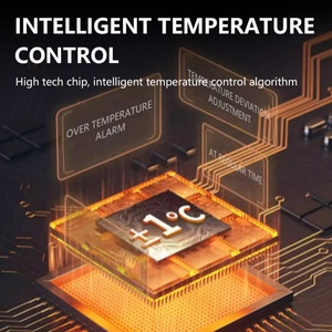 Nuevo Horno de Secado de Acero Inoxidable para Piezas de Automóviles, Horno para Reacondicionamiento de Faros Delanteros de Automóviles, Faros LED - Product Image 4