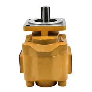 Pompe hydraulique à engrenages en fonte HuamaoMulti, références JHP, 200 bars, 2200 tr/min, déplacement 32 cm, pièces de rechange pour chargeuse sur pneus - Product Image 2