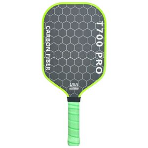 Racchetta da Pickleball in Fibra di Carbonio Toray T700 Durevole, Nucleo a Nido d'Ape Gen4 per Partite Professionali - Product Image 1