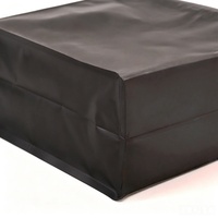 Sachets refermables en aluminium mat avec impression personnalisée, emballage sur mesure, sacs de rangement multi-usages à barrière protectrice