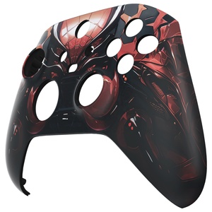EXtremeRate Custom Pattern Housing Cover <b>Case</b> Shell Replacement for <b>Xbox</b> Series X S <b>Controller</b> - Product Image 3
