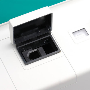 BN-S23A yüksek kaliteli görünür spektrofotometre laboratuvar spektrofotometre 4 dijital LCD modu spektrofotometre - Product Image 5