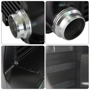 <span class=keywords><strong>Intercooler</strong></span> de tuning pour <span class=keywords><strong>BMW</strong></span> Série 5 525d 530d 535d 535i XDrive E60/<span class=keywords><strong>E61</strong></span> 04-10 <span class=keywords><strong>BMW</strong></span> Série 6 630d 635d E63/E64 06-10 - Product Image 4