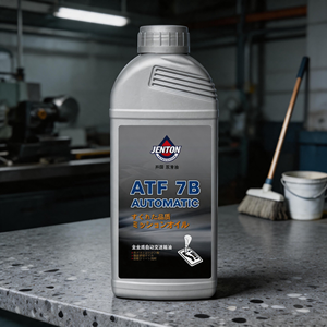 Huile de boîte de vitesses entièrement synthétique JENTON ATF <span class=keywords><strong>7B</strong></span>, fluide universel haute performance pour transmission automatique à 7 vitesses, viscosité ISO 32 - Product Image 2