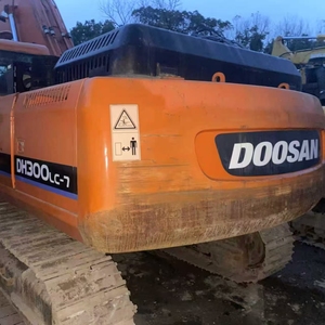 Nuevo precio para Excavadora hidráulica sobre orugas usada de en buenas condiciones adecuada para excavación en construcción/Agricultura - Product Image 4