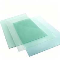 Plaque en polycarbonate solide multi-tons lisse et résistante aux chocs pour façade de magasin, pavillon de loisirs, panneau de protection extérieur