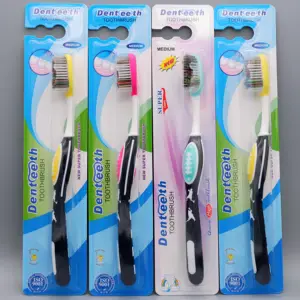 OEM/ODM Toothbrush Manufactory Adult Toothbrush Daily Use Oral Care Teeth Brush
