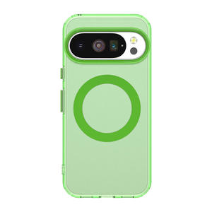 Funda para Teléfono Móvil GOINGOO, Estilo INS, Resistente a Impactos, TPU+PC Mate en Colores Pastel, para Google Pixel 9 Pro XL, Magnética, Fabricada en CN/GUA - Product Image 4