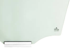 Pare-brise de haute qualité pour Opel Astra pare-brise de porte arrière droite bleu clair - Product Image 3