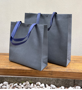 Personalized Recyclable Shopping <strong>Bag</strong> Customizable Logo Grocery <strong>Bag</strong> <strong>Non</strong> <strong>Woven</strong> Shopping <strong>Bag</strong> - Product Image 6