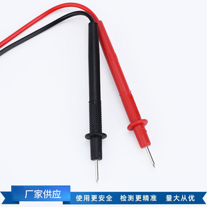 QZ-11701 มัลติมิเตอร์แบบดิจิตอล 3 หลัก 1000V DC 10A AC DC การวัดแรงดันไฟฟ้า ใช้ในบ้าน - Product Image 2